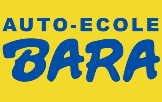 Logo Auto-école Bara
